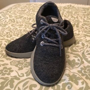 Allbirds wool runners. Sz 10, EUC!